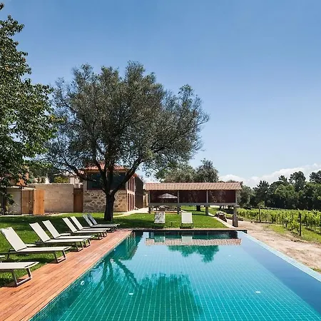 Torre De Gomariz Wine&spa Hotel