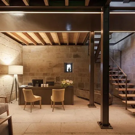 Torre De Gomariz Wine&spa Cervães