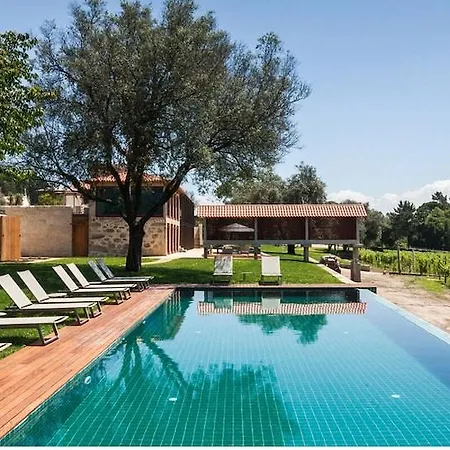 Hotel Torre De Gomariz Wine&spa Cervães