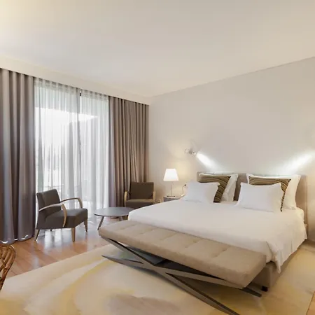 Hotel Torre De Gomariz Wine&spa Cervães