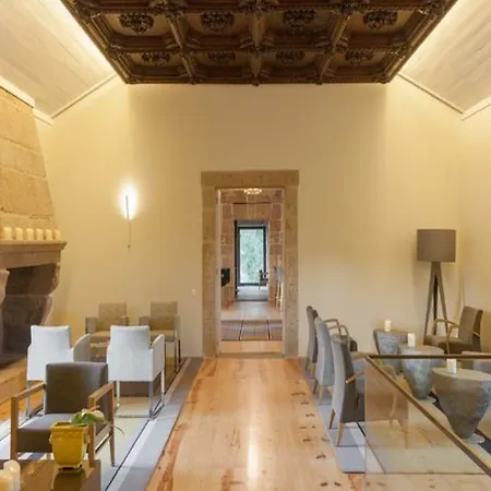 Torre De Gomariz Wine&spa Cervães