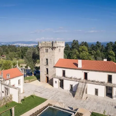 Torre De Gomariz Wine & 5* Cervães