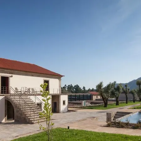 酒店 Torre De Gomariz Wine & Cervães