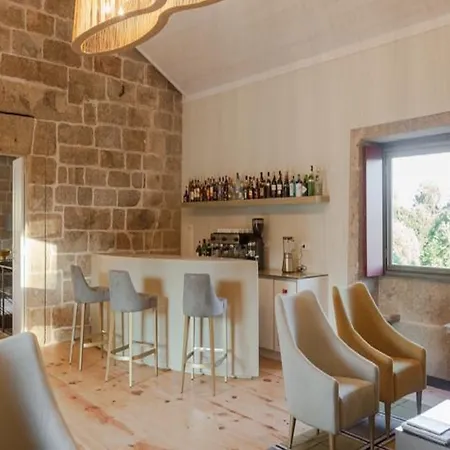 Torre De Gomariz Wine&spa 5* Cervães