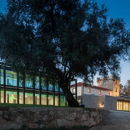فندق Torre De Gomariz Wine & Cervães