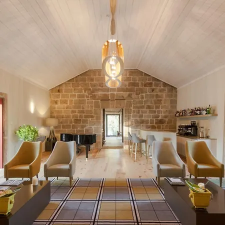 Hotel Torre De Gomariz Wine&spa Cervães