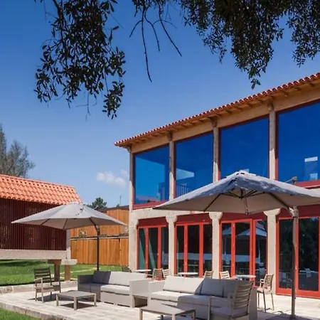 酒店 Torre De Gomariz Wine & 5*