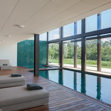 Torre De Gomariz Wine&spa Hotel Cervães