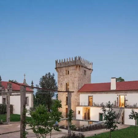 Hotel Torre De Gomariz Wine & 5*