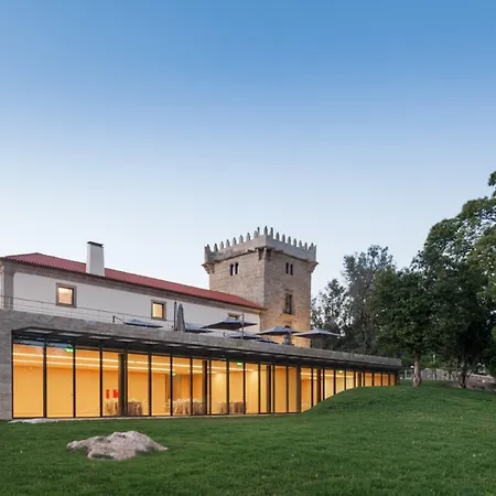 Torre De Gomariz Wine & 5* Cervães