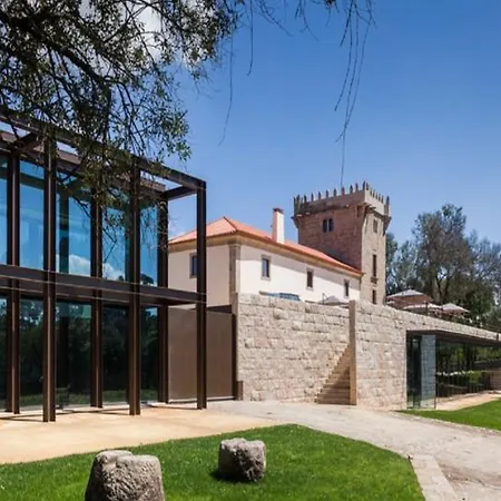 Torre De Gomariz Wine & 酒店 5*