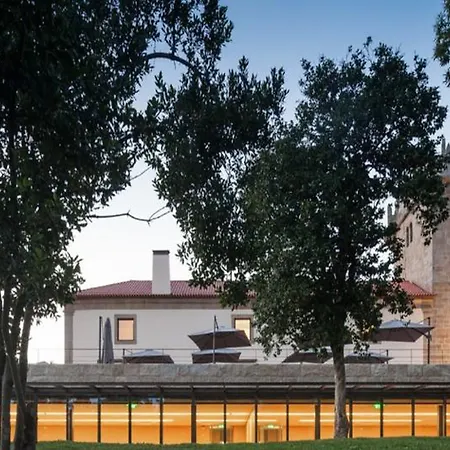 Hotel Torre De Gomariz Wine&spa Cervães