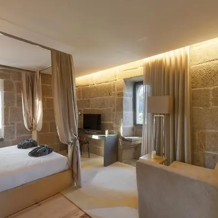 Hotel Torre De Gomariz Wine&spa