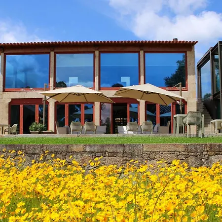 Torre De Gomariz Wine&spa Hotel 5*