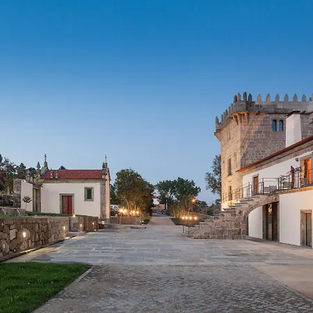Torre De Gomariz Wine&spa 5* Cervães