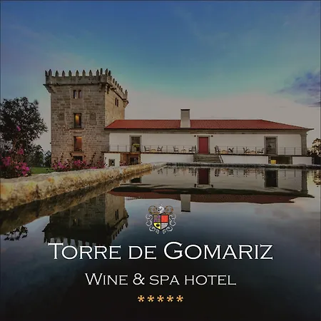 Torre De Gomariz Wine & Hotell Cervães
