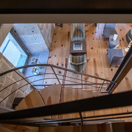 Torre De Gomariz Wine&spa Hotel Cervães