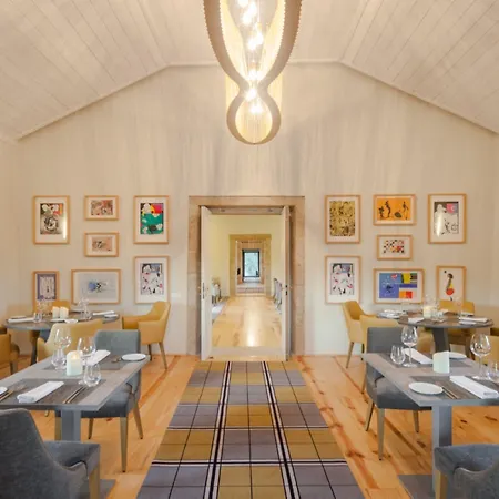 Torre De Gomariz Wine & 酒店 5*