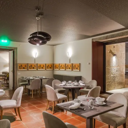 Hotel Torre De Gomariz Wine&spa Cervães