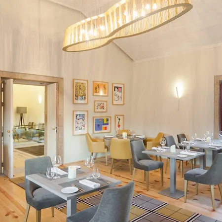 Torre De Gomariz Wine & 5* Cervaes