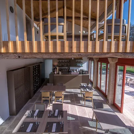 Torre De Gomariz Wine&spa Hotel