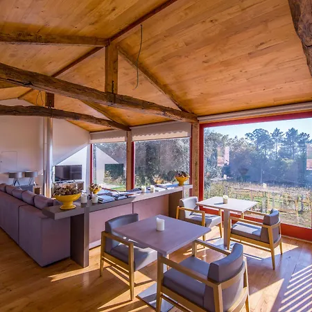 Hotel Torre De Gomariz Wine&spa Cervães