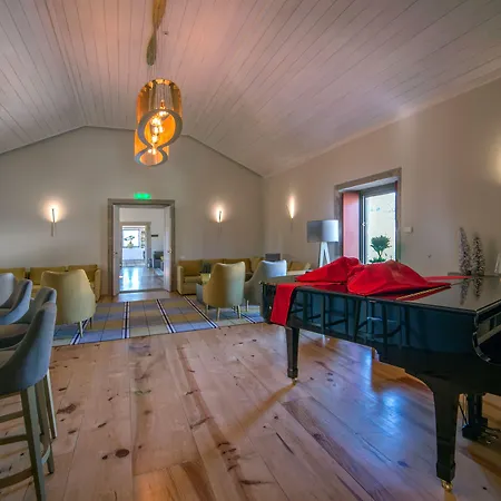 Torre De Gomariz Wine&spa Hotel Cervães