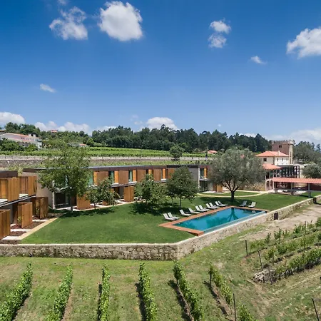 Hotel Torre De Gomariz Wine&spa Cervães