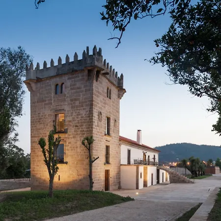 Torre De Gomariz Wine&spa Hotel 5*