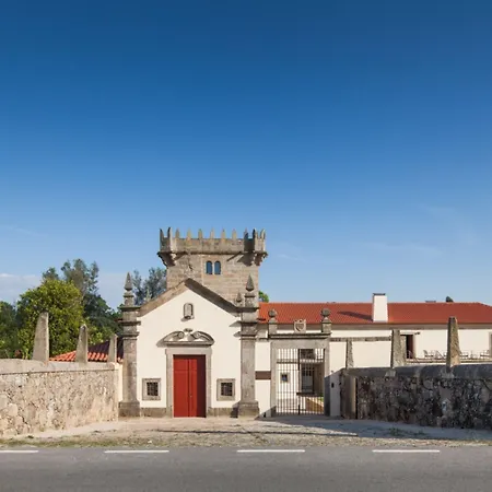 Torre De Gomariz Wine & Hotel