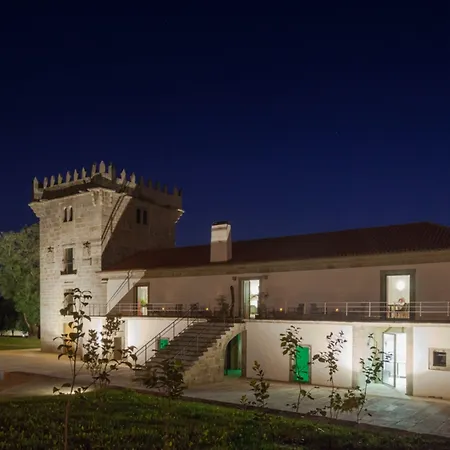 酒店 Torre De Gomariz Wine & 5*