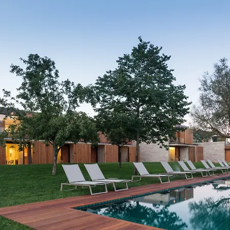 Torre De Gomariz Wine&spa 5* Cervães
