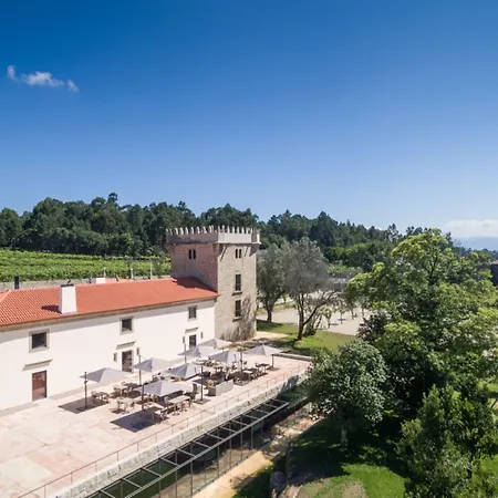 Hotel Torre De Gomariz Wine&spa 5*