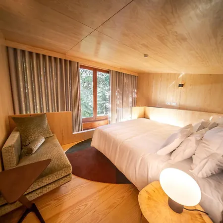 Torre De Gomariz Wine&spa 5* Cervães