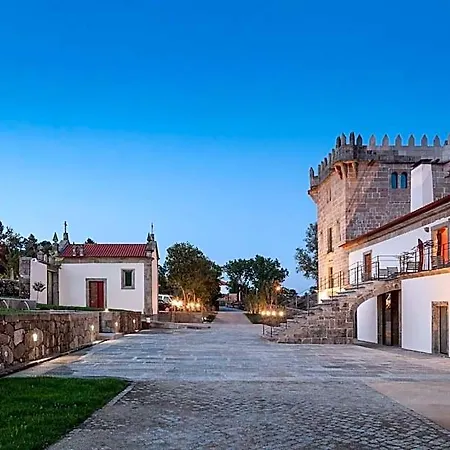 Torre De Gomariz Wine&spa Cervães