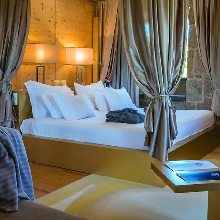 Torre De Gomariz Wine&spa Hotel Cervães
