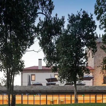 Torre De Gomariz Wine&spa Hotel Cervães