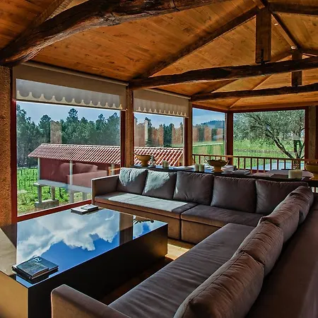 Torre De Gomariz Wine&spa 5* Cervães