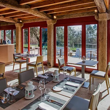 Torre De Gomariz Wine&spa 5* Cervães