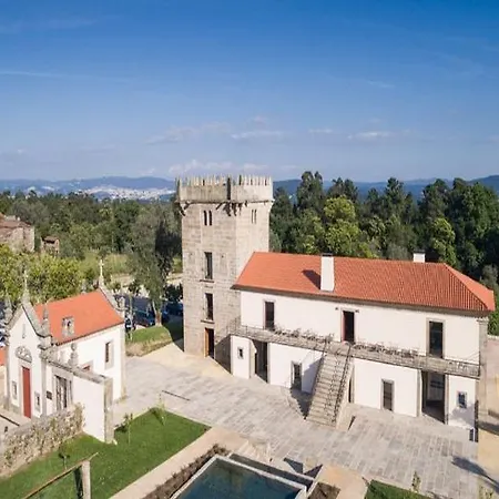 Hotel Torre De Gomariz Wine&spa 5*