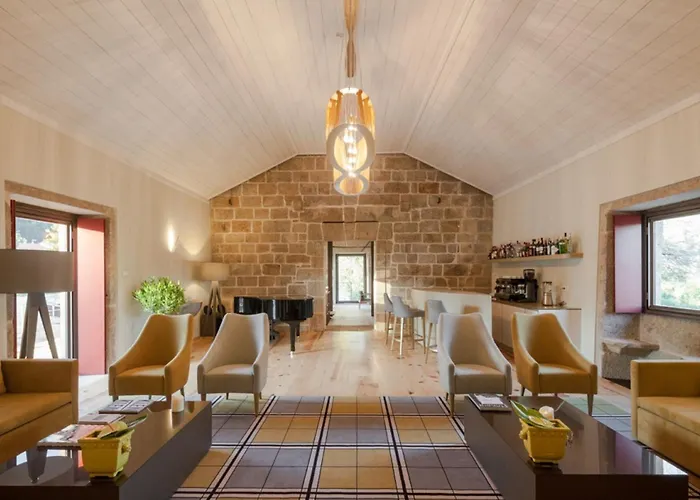 Hotel Torre De Gomariz Wine & Cervães