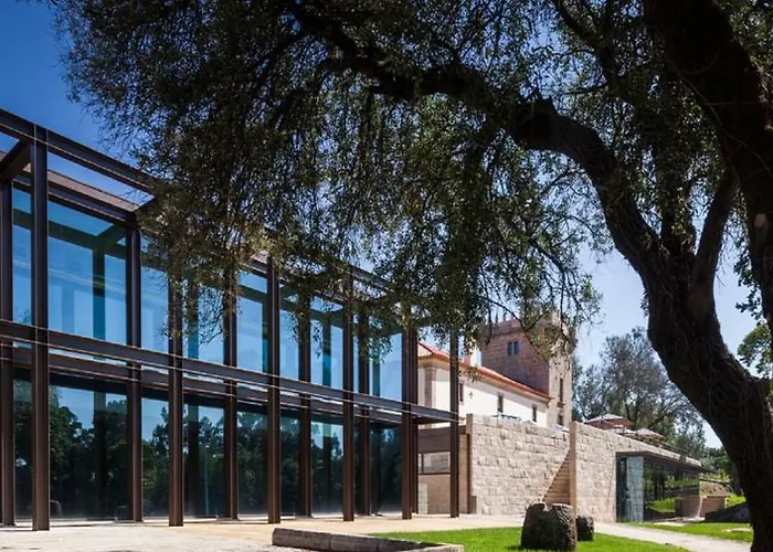 Torre De Gomariz Wine & 5*