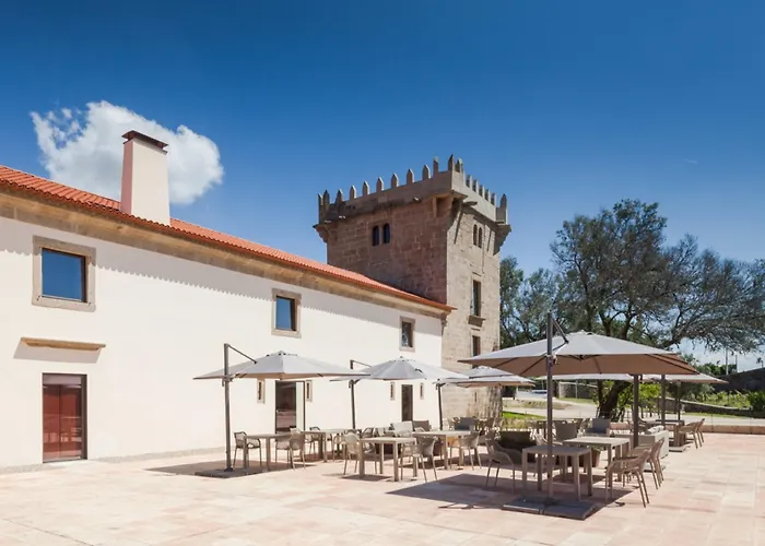 Torre De Gomariz Wine & Hotel