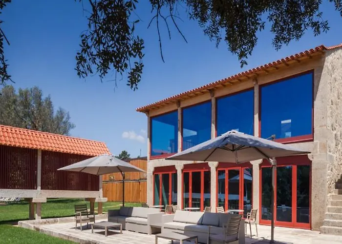 Hotel Torre De Gomariz Wine&spa 5*