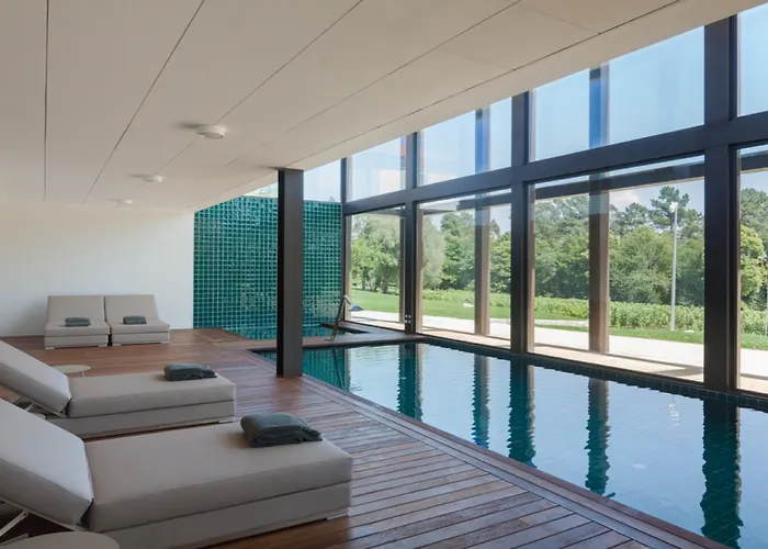 Torre De Gomariz Wine&spa Hotel Cervães