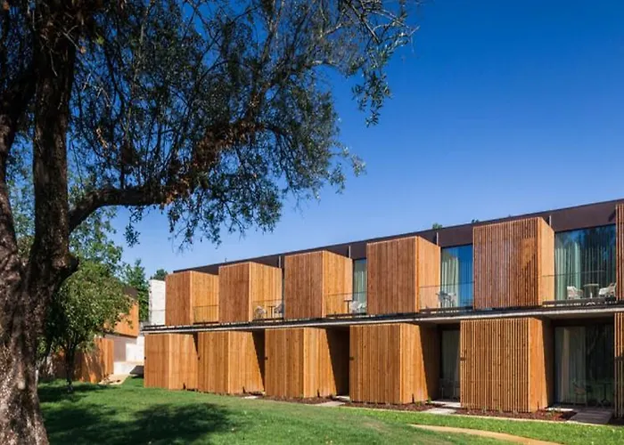 Torre De Gomariz Wine&spa Hotel Cervães