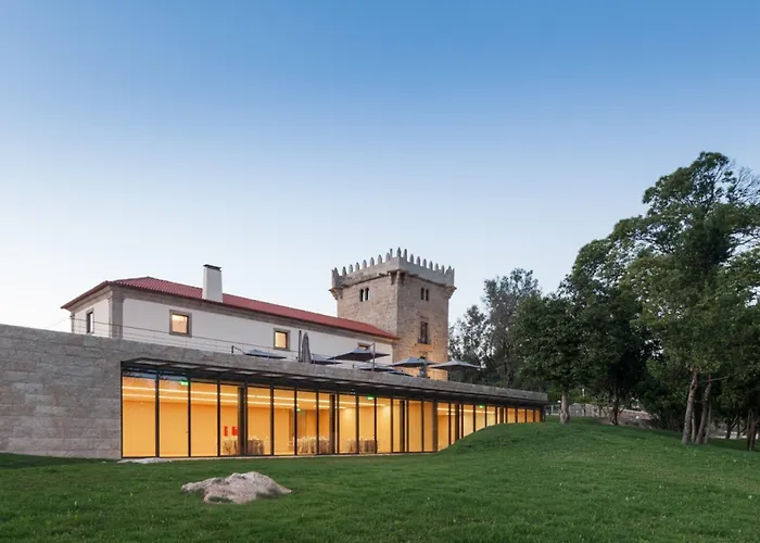 Torre De Gomariz Wine & 5* Cervães