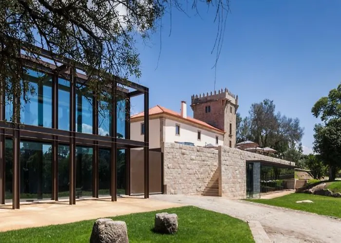 Torre De Gomariz Wine & מלון 5*