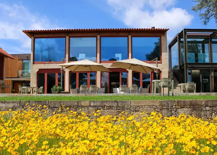 Torre De Gomariz Wine & Hotel 5*