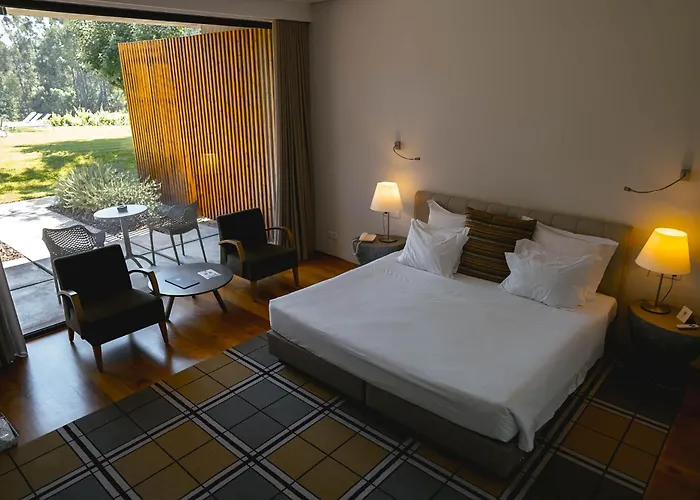 Hotel Torre De Gomariz Wine &